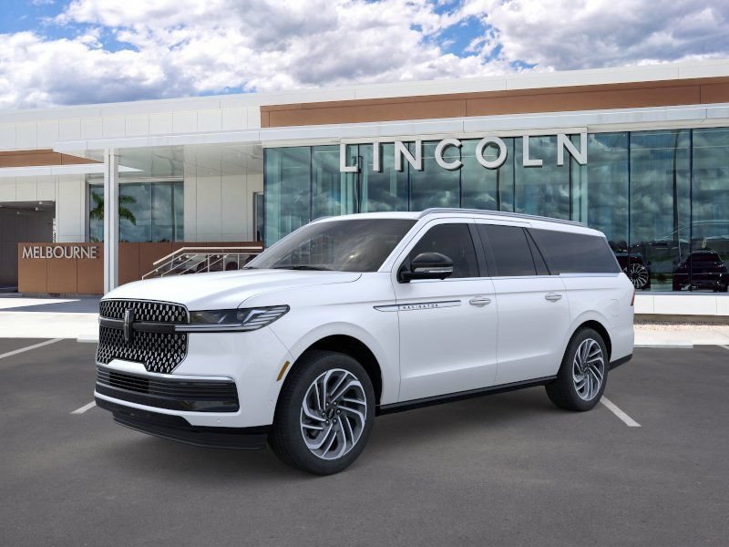 New 2026 Lincoln Navigator L Reserve