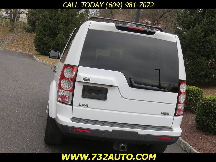 Used 2013 Land Rover LR4 HSE image 26