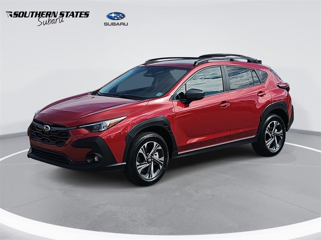 New 2026 Subaru Crosstrek 2.5i Premium