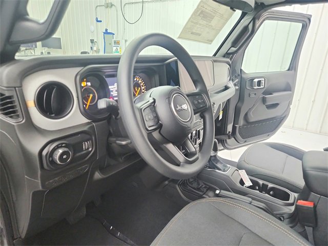 New 2026 Jeep Wrangler Sport image 18