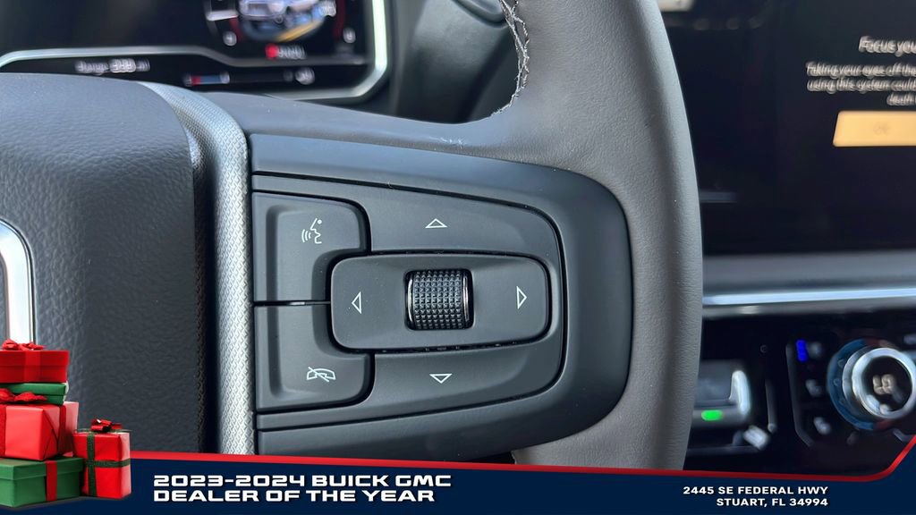 New 2025 GMC Sierra 2500 Denali w/ Denali Reserve Package image 18