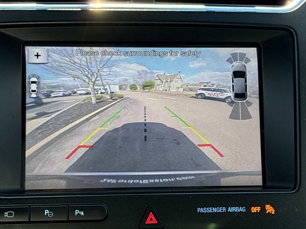 Certified 2018 Ford Explorer Platinum image 43