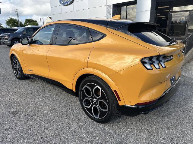 Certified 2021 Ford Mustang Mach-E GT AWD/4WD image 3
