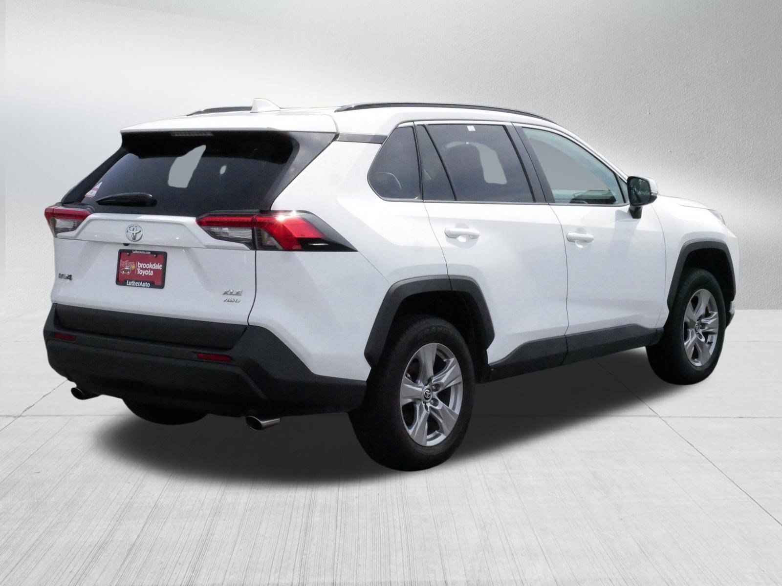 Certified 2025 Toyota RAV4 XLE w/ Weather Package AWD/4WD image 7