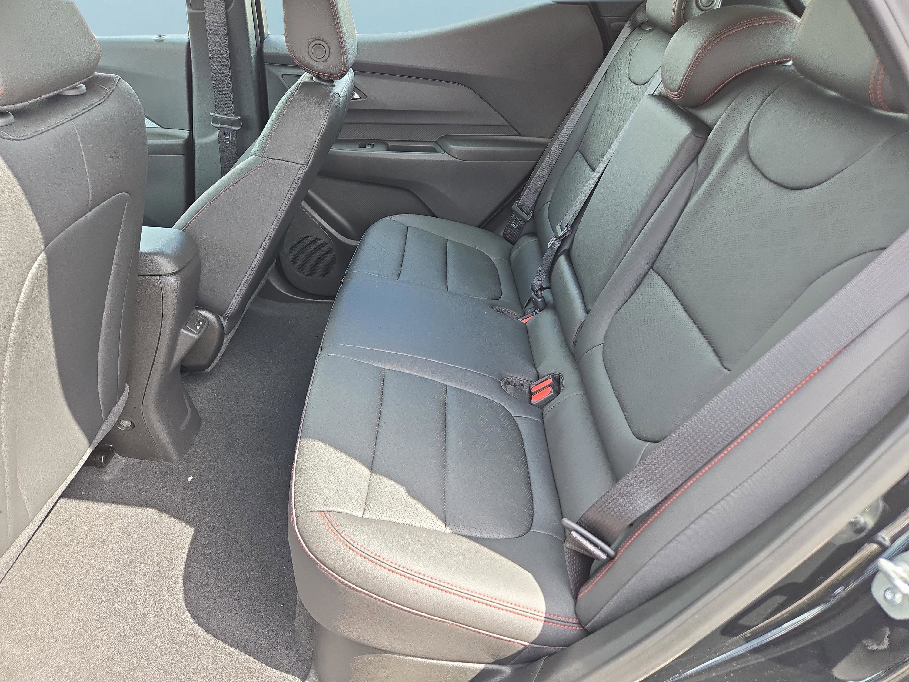 New 2027 Chevrolet Bolt RS w/ Technology Package image 17