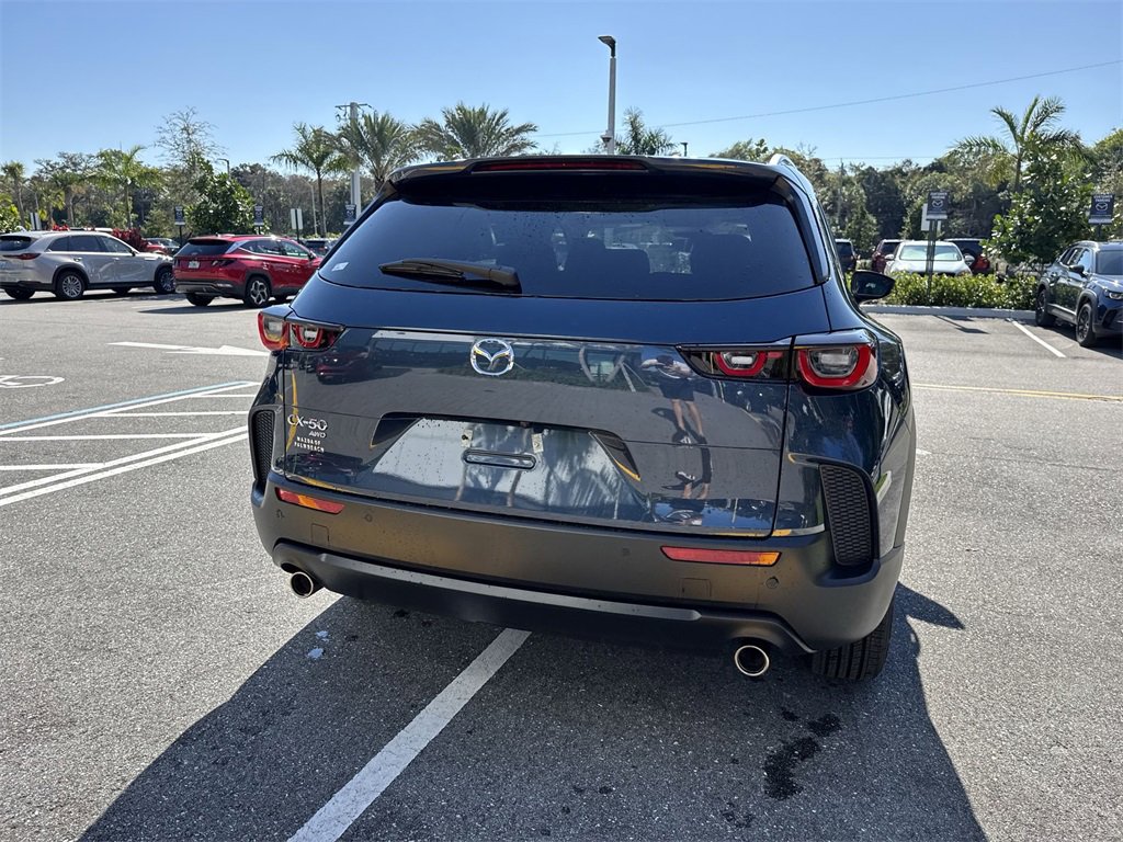 New 2026 MAZDA CX-50 AWD 2.5 S w/ Weather Package image 26