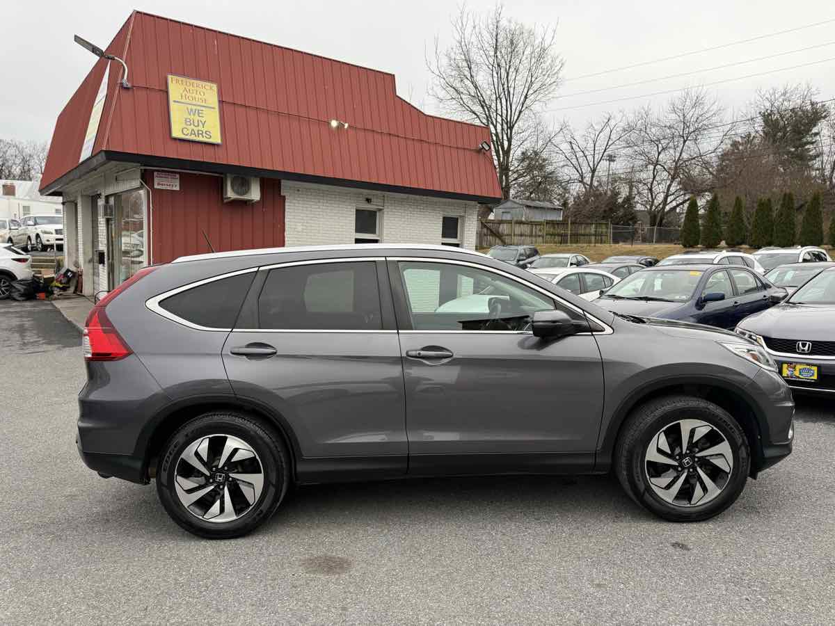 Used 2015 Honda CR-V Touring image 8