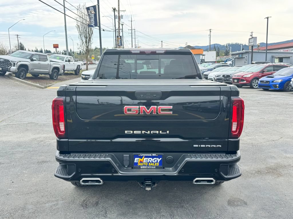 Used 2021 GMC Sierra 1500 Denali w/ Denali Ultimate Package AWD/4WD image 6