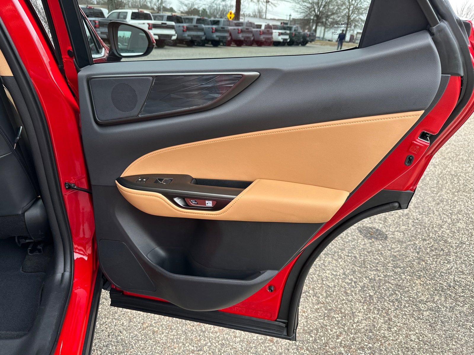 Used 2024 Lexus NX 250 FWD w/ Cold Area Package image 16