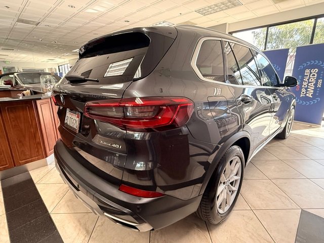Used 2019 BMW X5 xDrive40i image 13