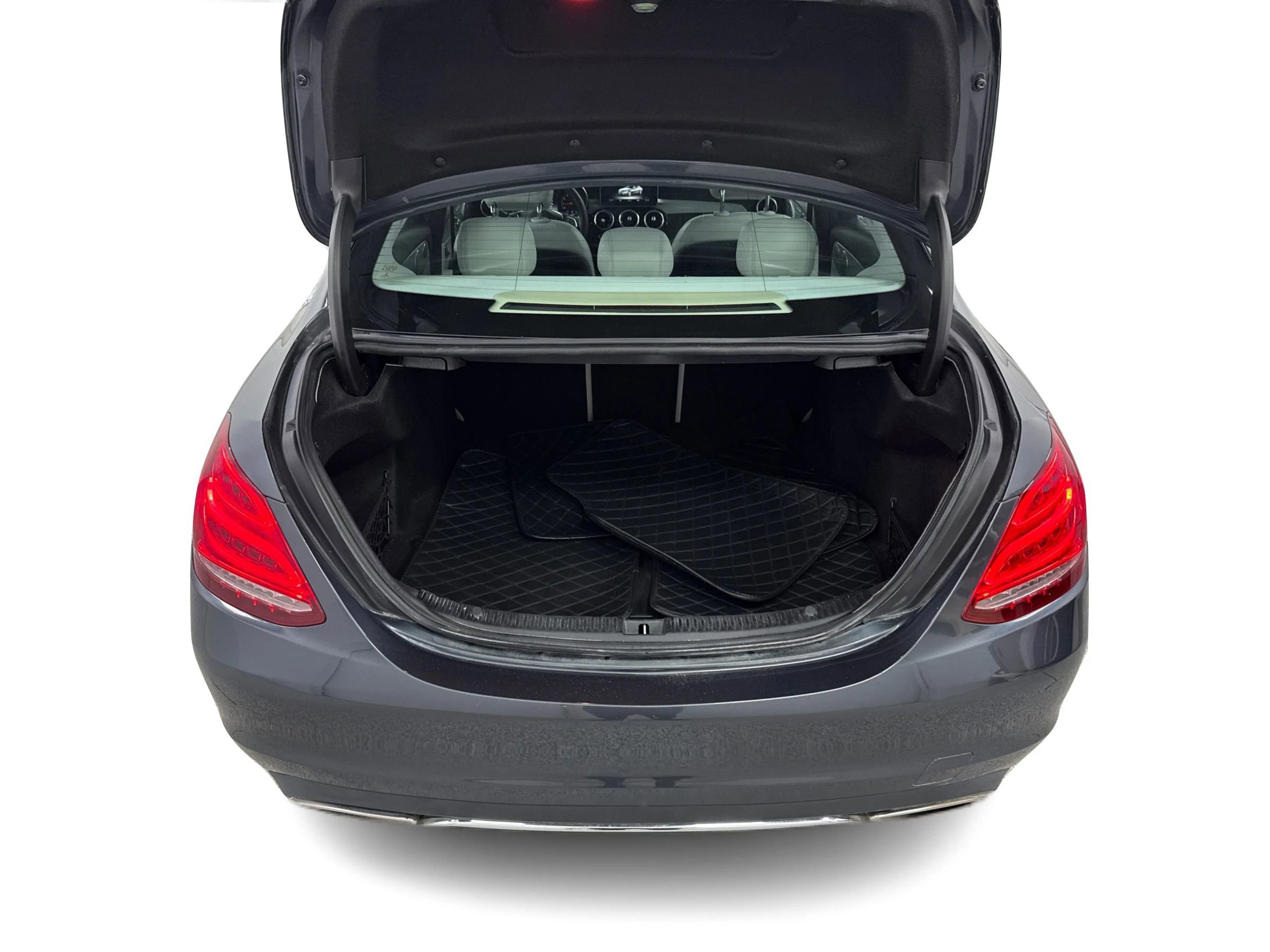 Used 2016 Mercedes-Benz C 300 4MATIC Sedan image 9