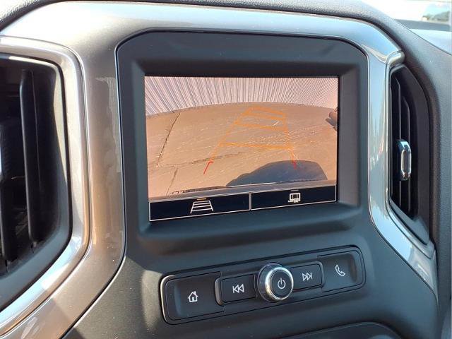 Used 2024 Chevrolet Silverado 1500 W/T w/ WT Value Package AWD/4WD image 9