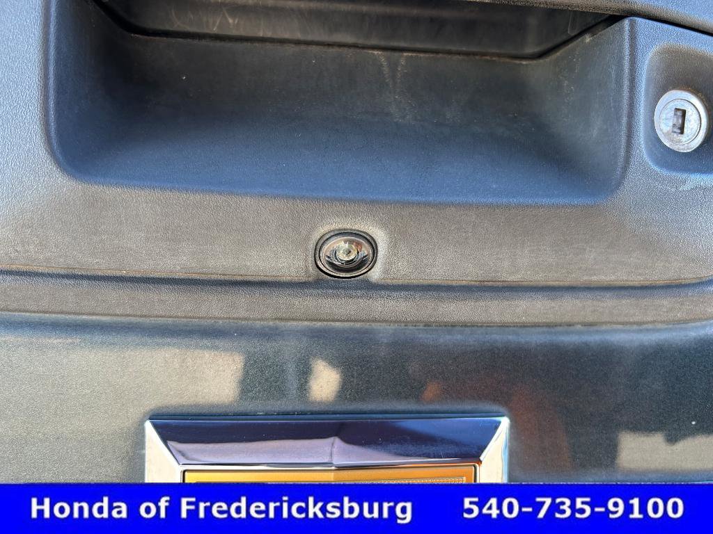 Used 2019 Chevrolet Colorado W/T w/ WT Convenience Package image 10