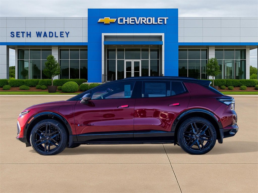 New 2026 Chevrolet Equinox EV RS image 3