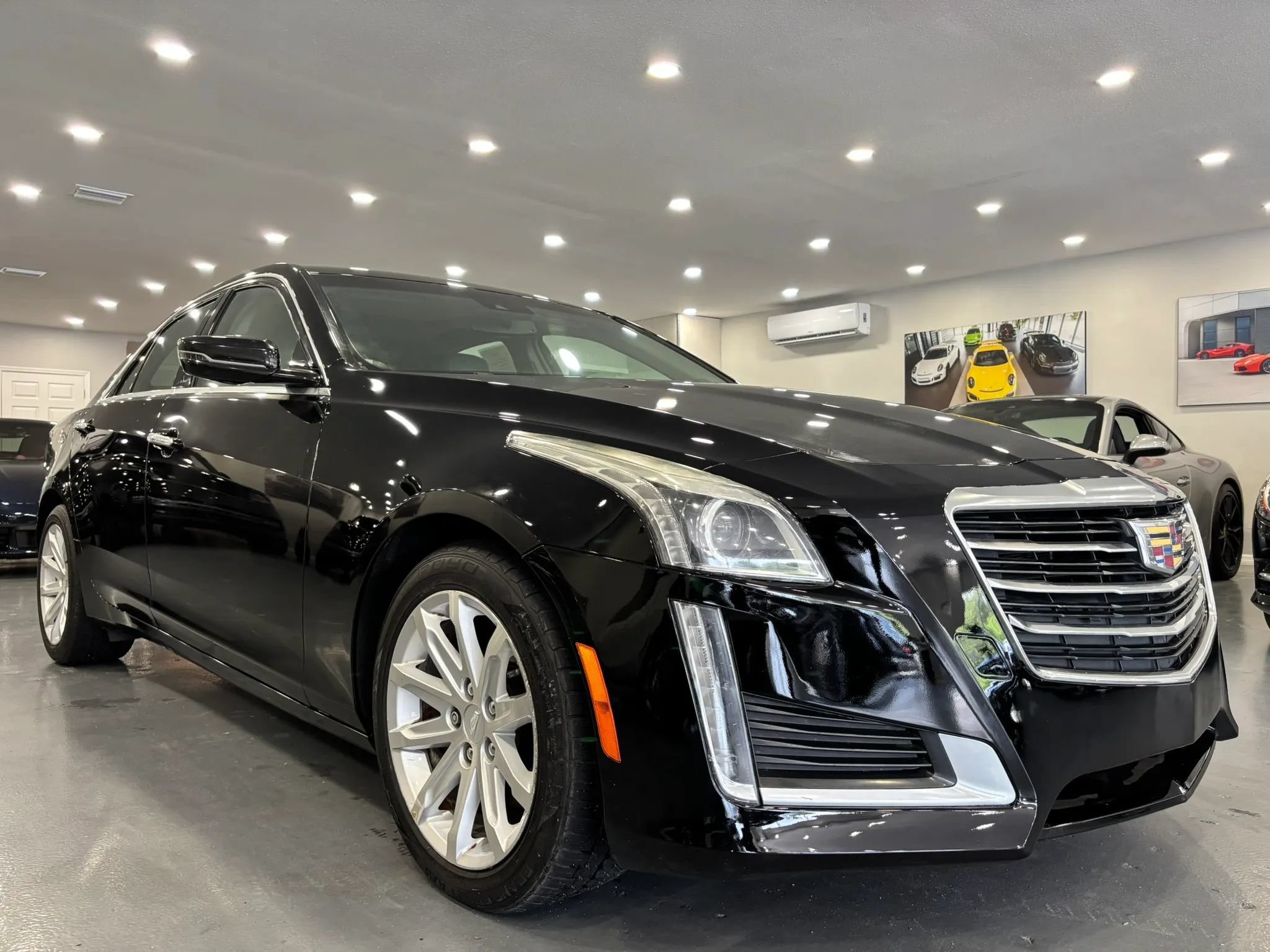 Used 2015 Cadillac CTS Luxury AWD/4WD image 1