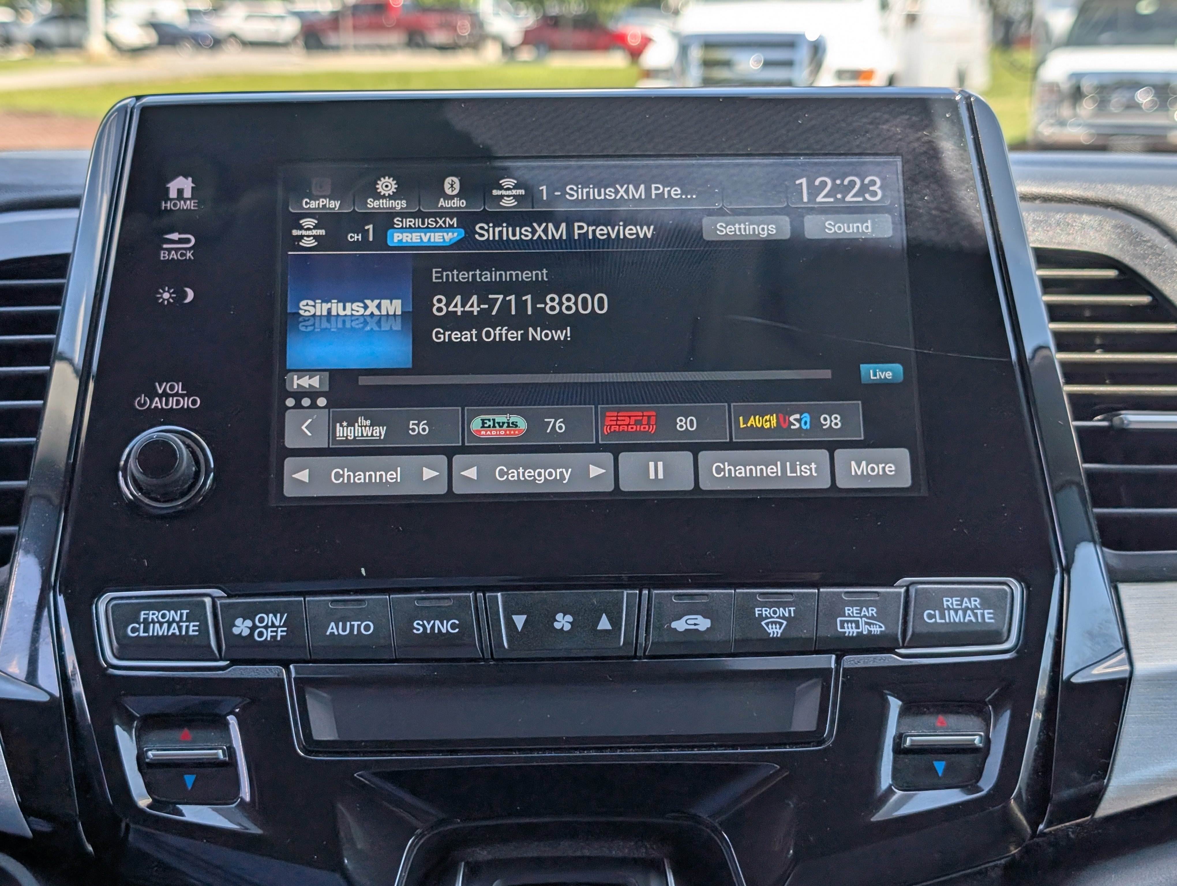 Used 2021 Honda Odyssey EX image 28