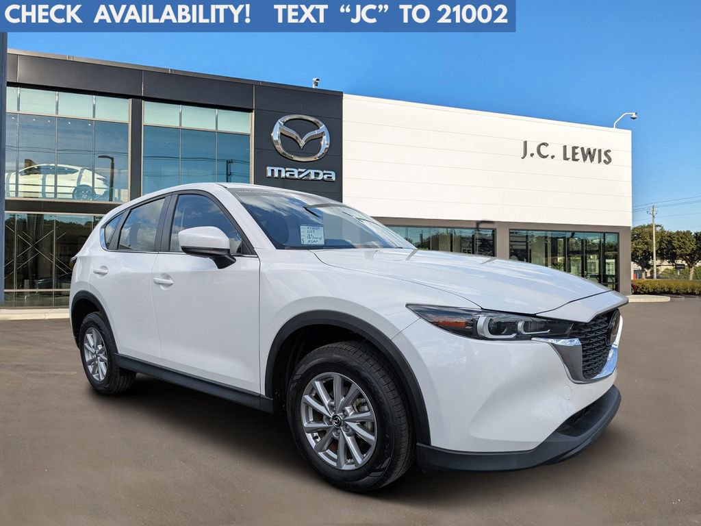 Certified 2023 MAZDA CX-5 AWD 2.5 S 360° Tour