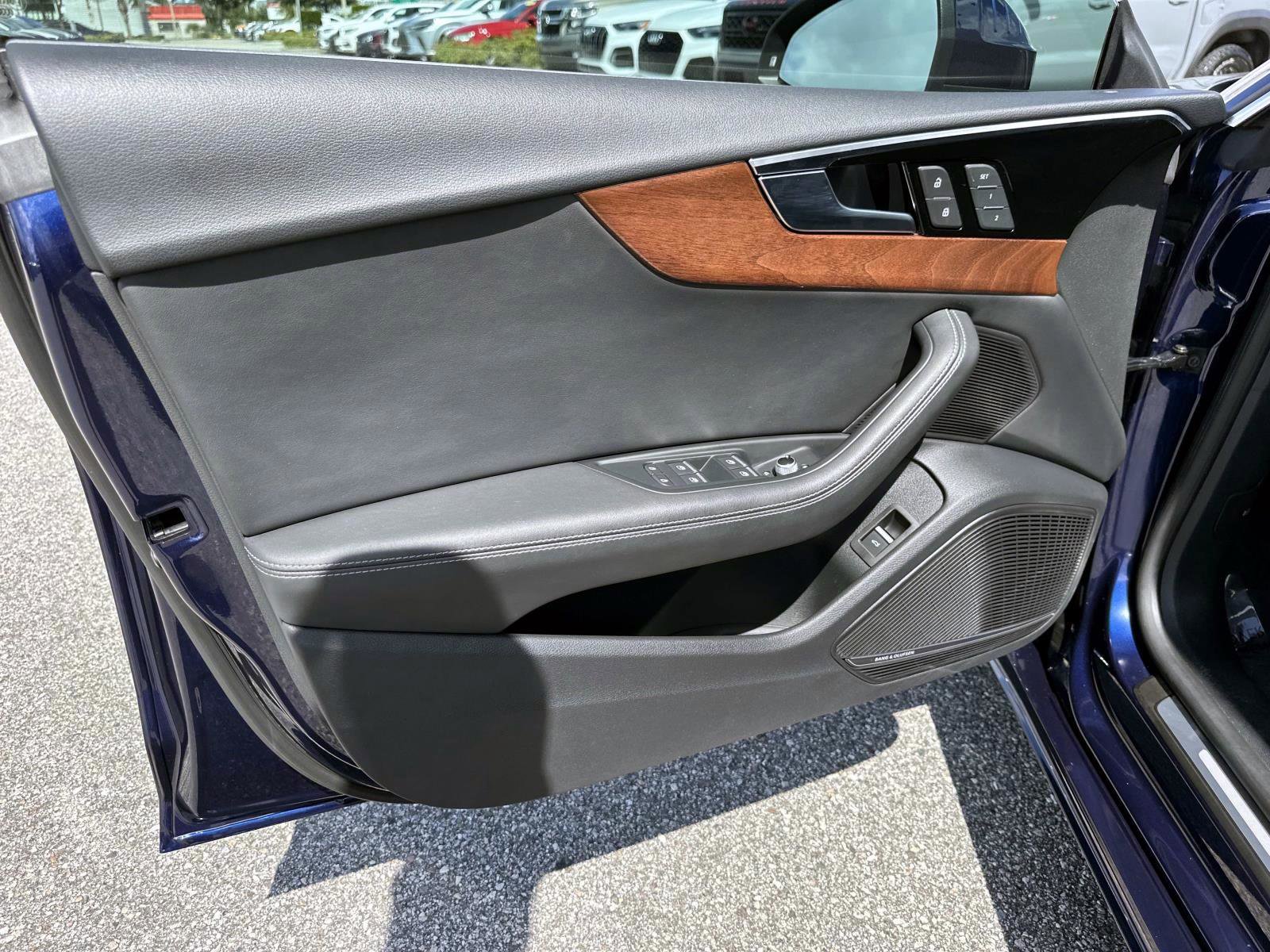 Used 2022 Audi A5 2.0T Premium Plus image 16