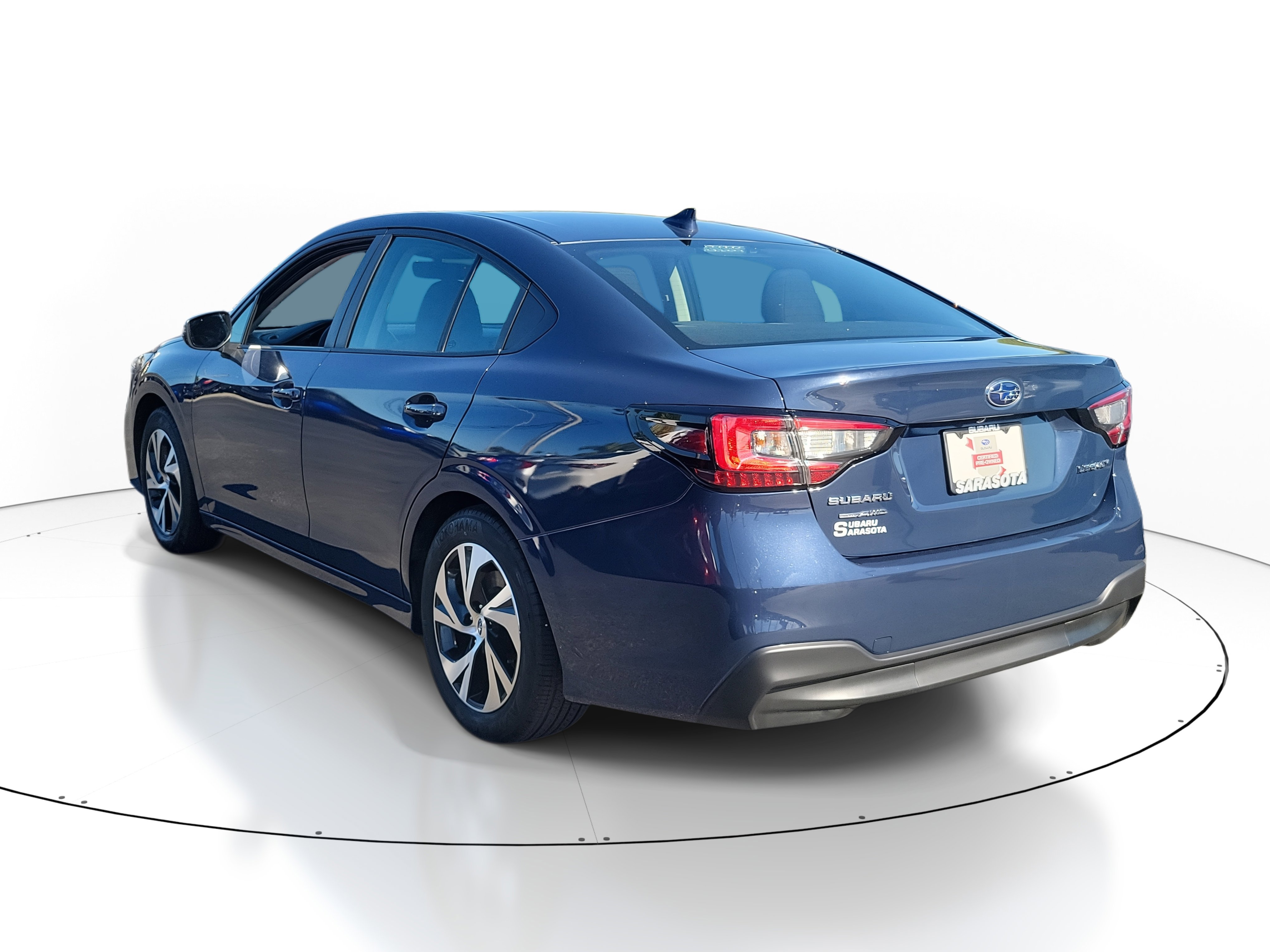 Certified 2024 Subaru Legacy Premium image 4