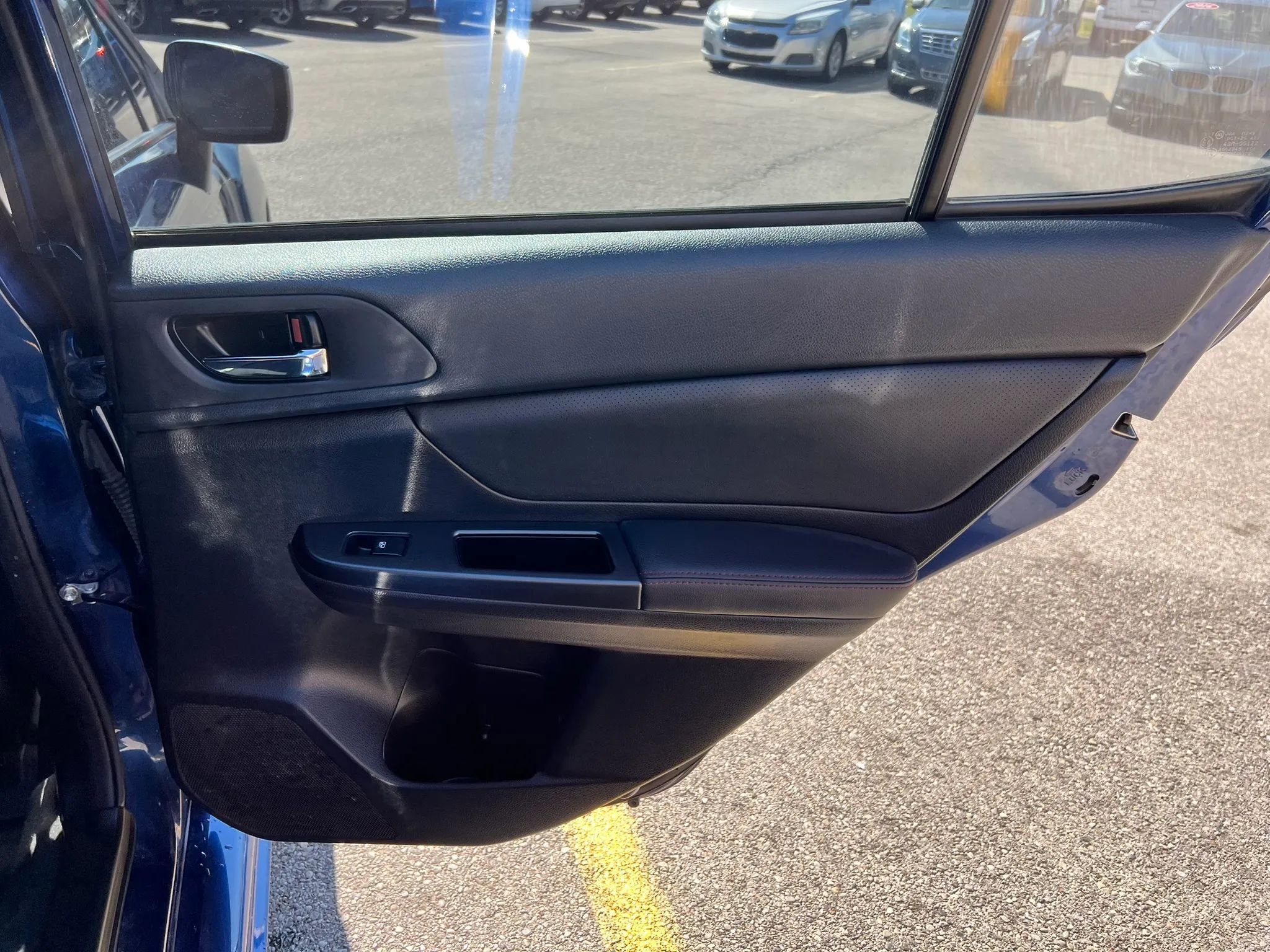 Used 2015 Subaru WRX Limited image 23