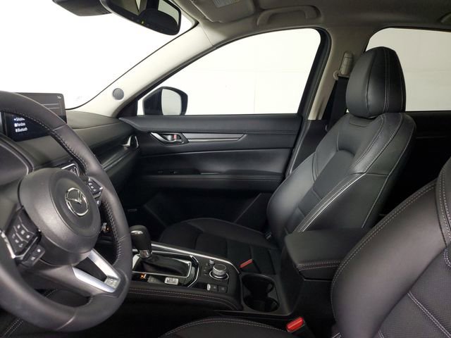 Certified 2024 MAZDA CX-5 AWD 2.5 S w/ Premium Package image 22