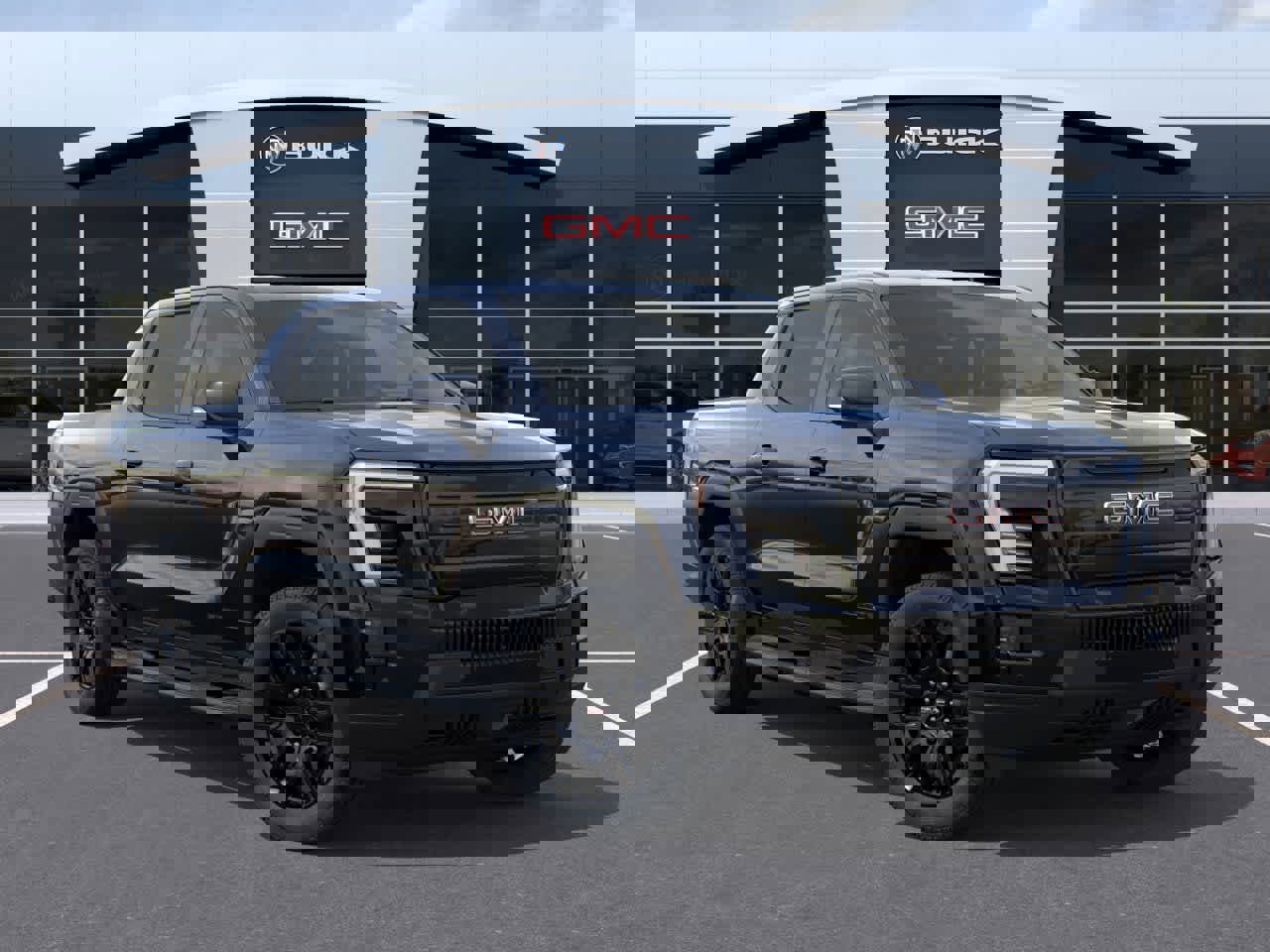 New 2026 GMC Sierra EV Elevation w/ Premium Package image 7