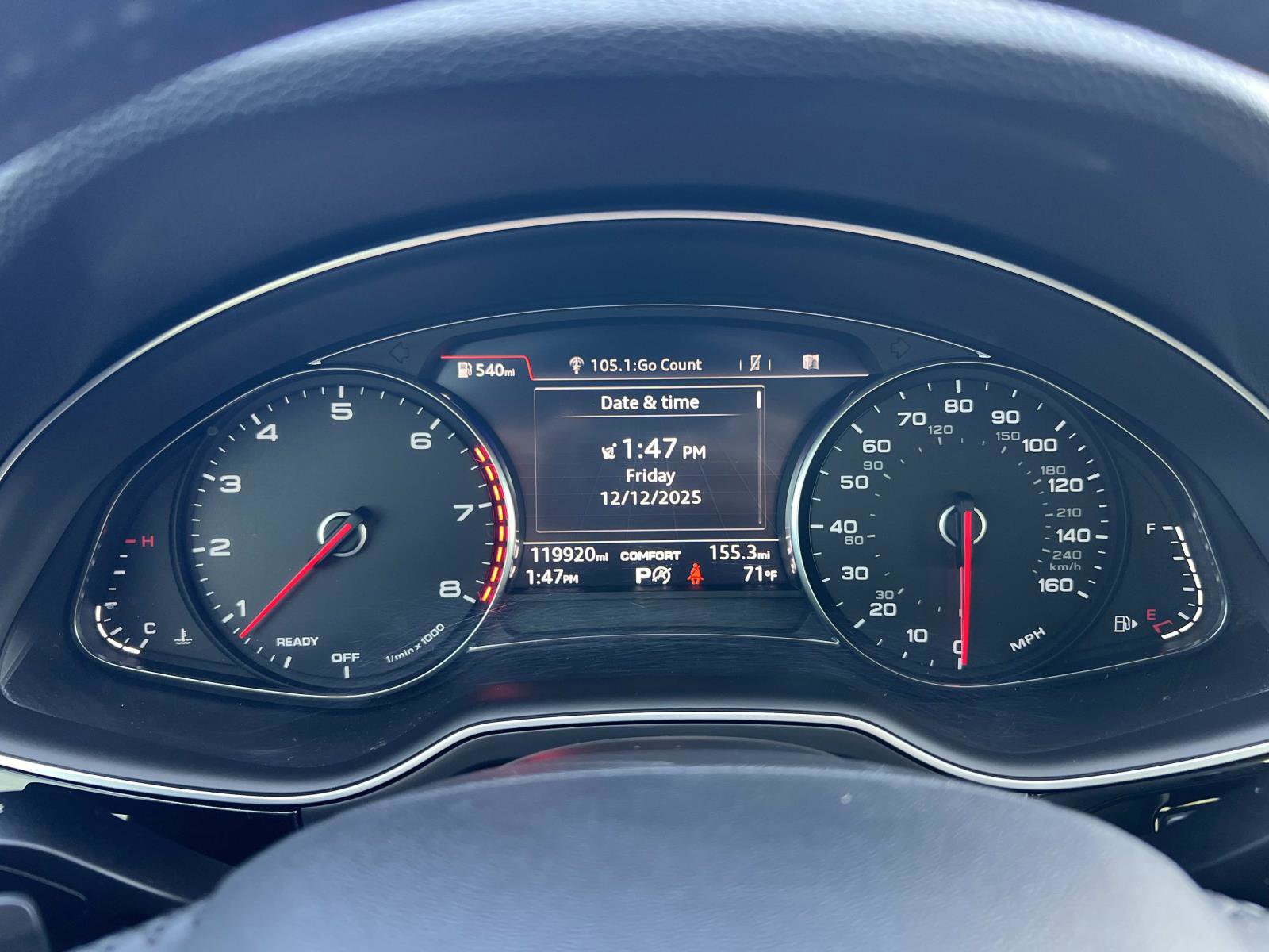 Used 2019 Audi Q7 3.0T Premium image 11