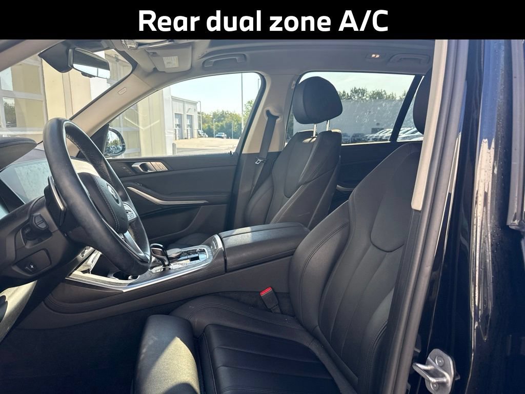 Certified 2022 BMW X7 xDrive40i AWD/4WD image 11
