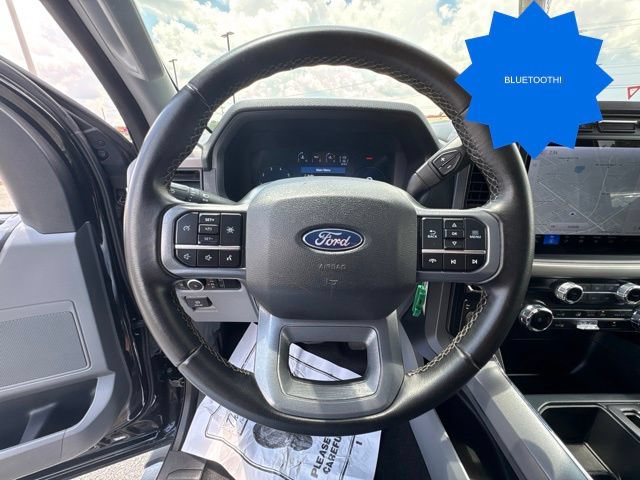 Certified 2024 Ford F150 XLT w/ Mobile Office Package AWD/4WD image 14