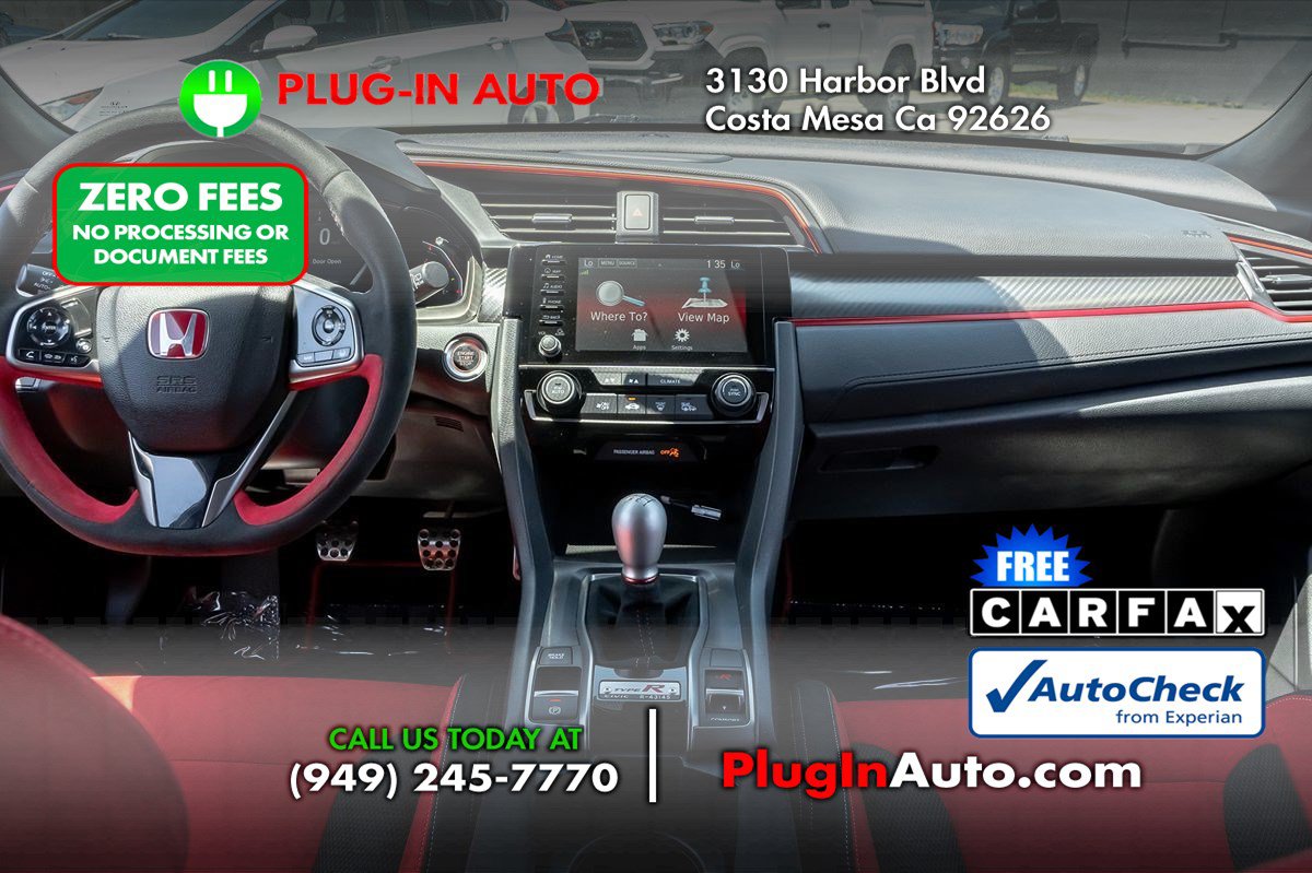 Used 2021 Honda Civic Type R image 15