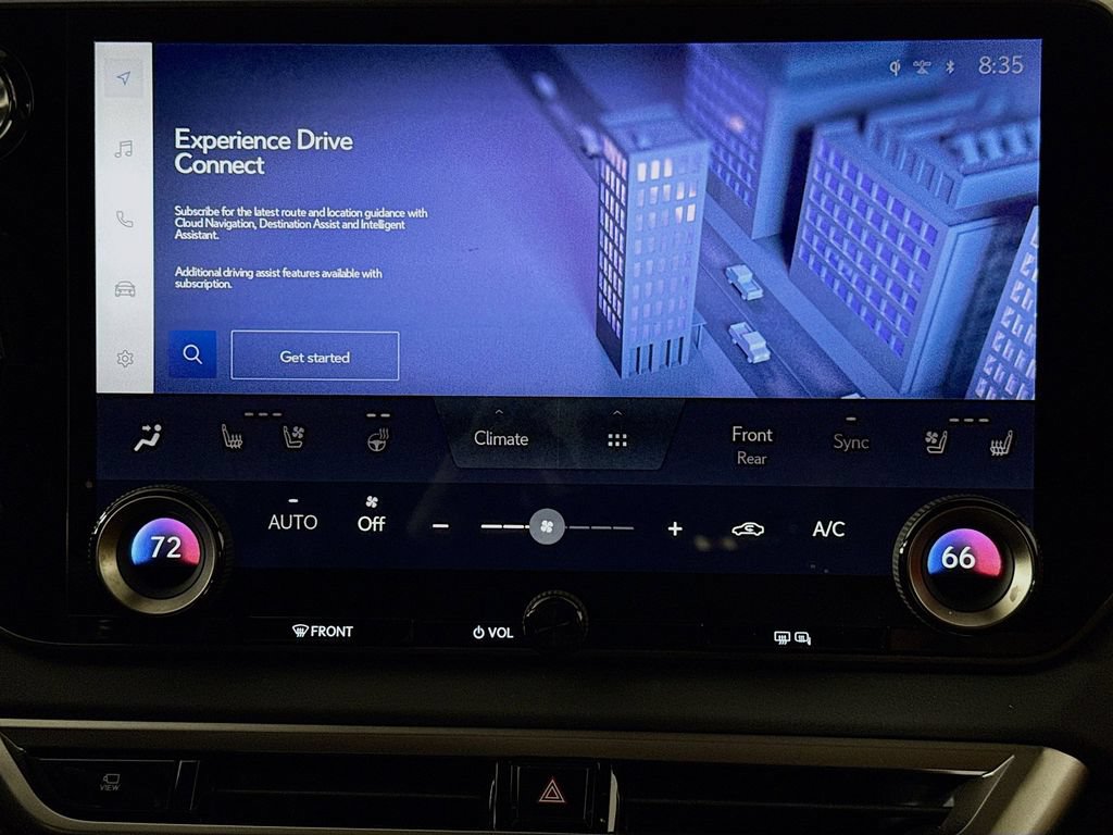 Certified 2025 Lexus RX 350 Premium w/ Convenience Package FWD image 13