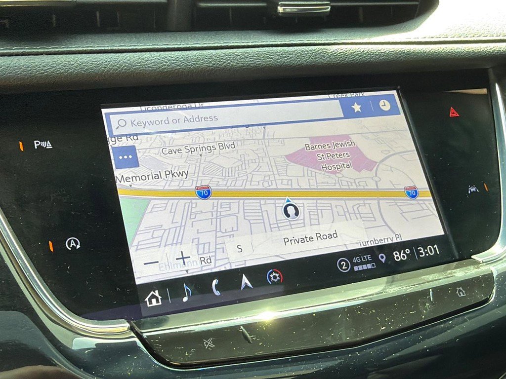 Certified 2024 Cadillac XT6 Premium Luxury image 25