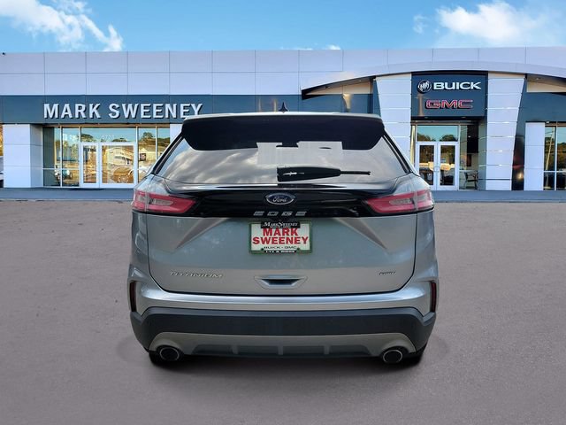 Used 2022 Ford Edge Titanium AWD/4WD image 30