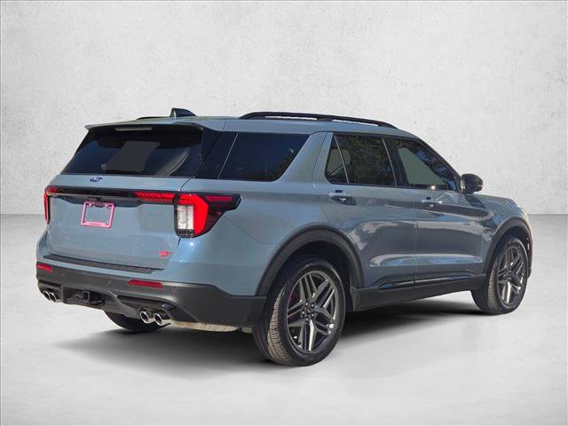 New 2026 Ford Explorer ST RWD image 2