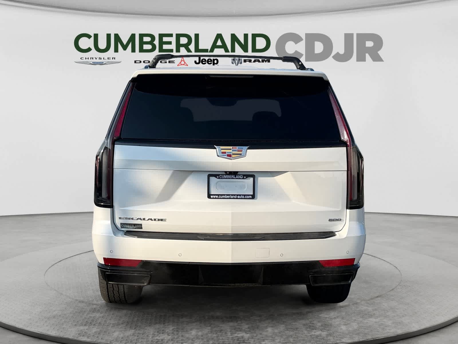 Used 2021 Cadillac Escalade Sport Platinum AWD/4WD image 5
