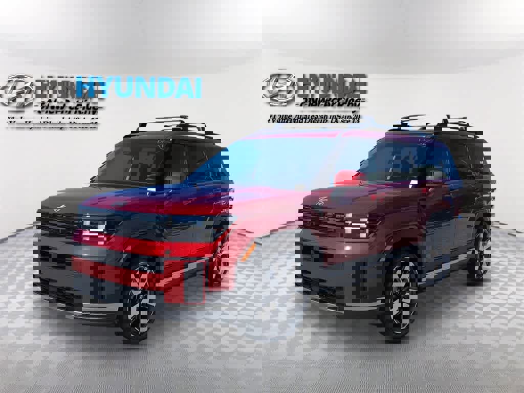 New 2026 Hyundai Santa Fe Limited
