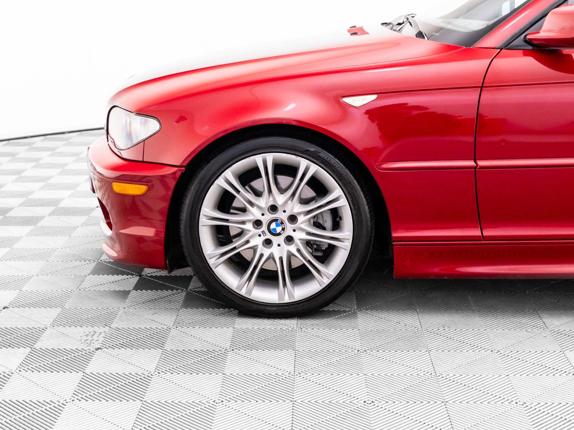 Used 2006 BMW 330Ci Coupe RWD image 31