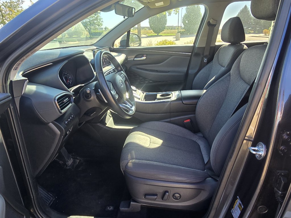 Used 2023 Hyundai Santa Fe SEL FWD image 12