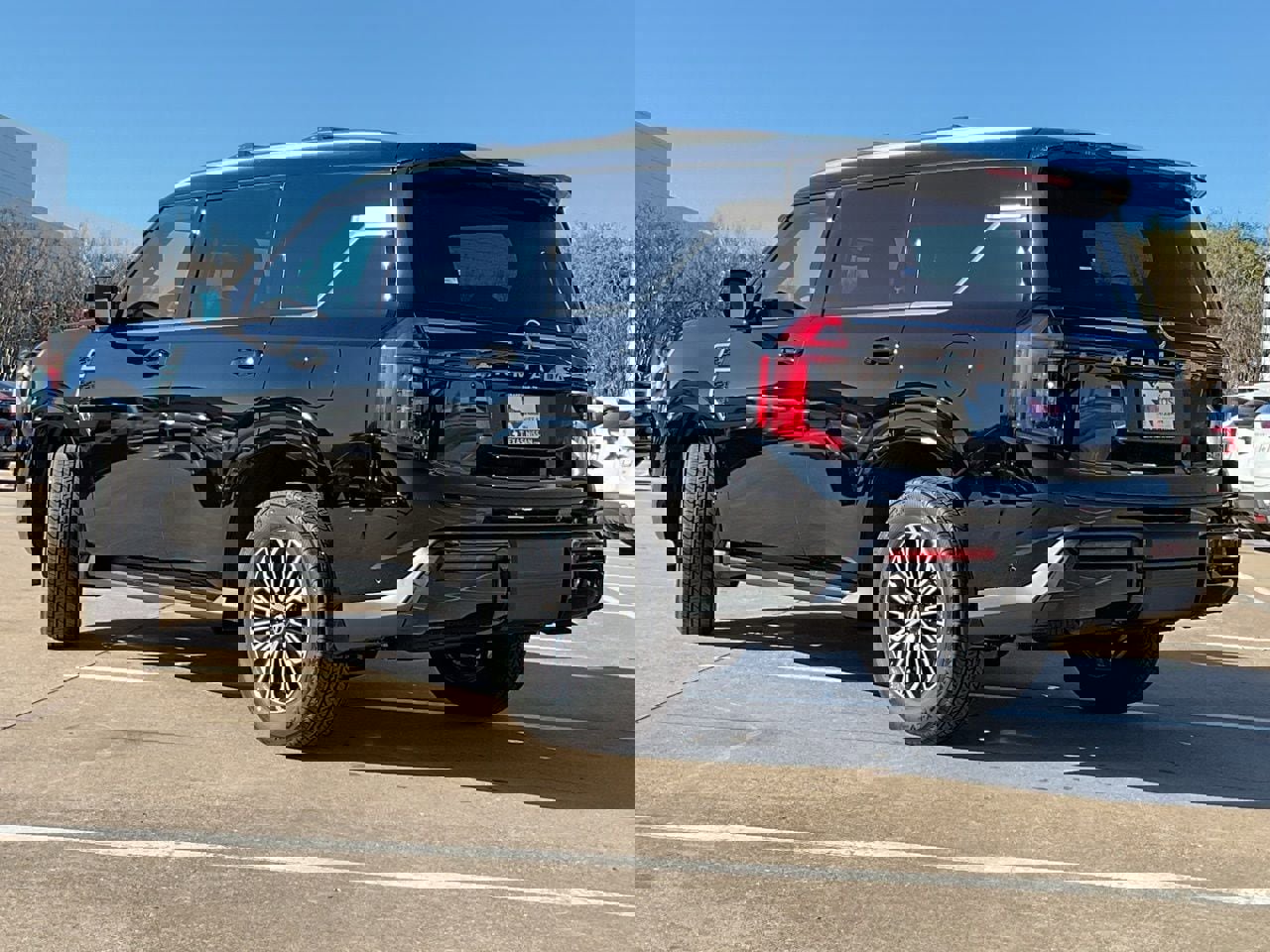 New 2026 Nissan Armada SL image 7