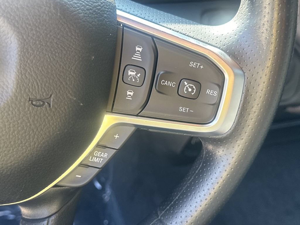 New 2026 RAM 3500 Tradesman AWD/4WD image 25