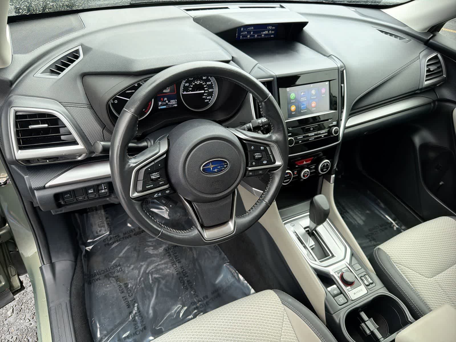 Used 2020 Subaru Forester Premium image 10