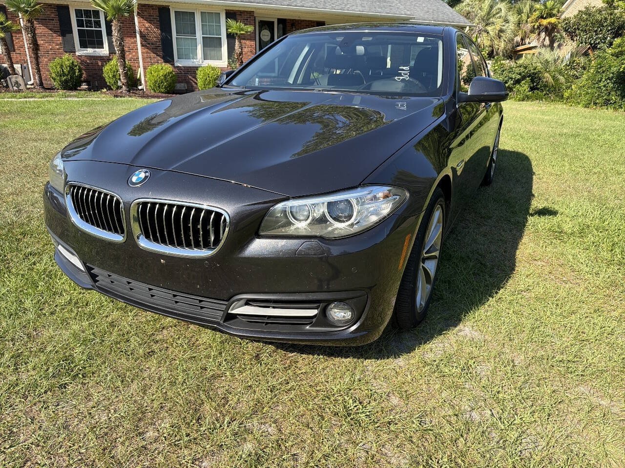 Used 2016 BMW 528i Sedan