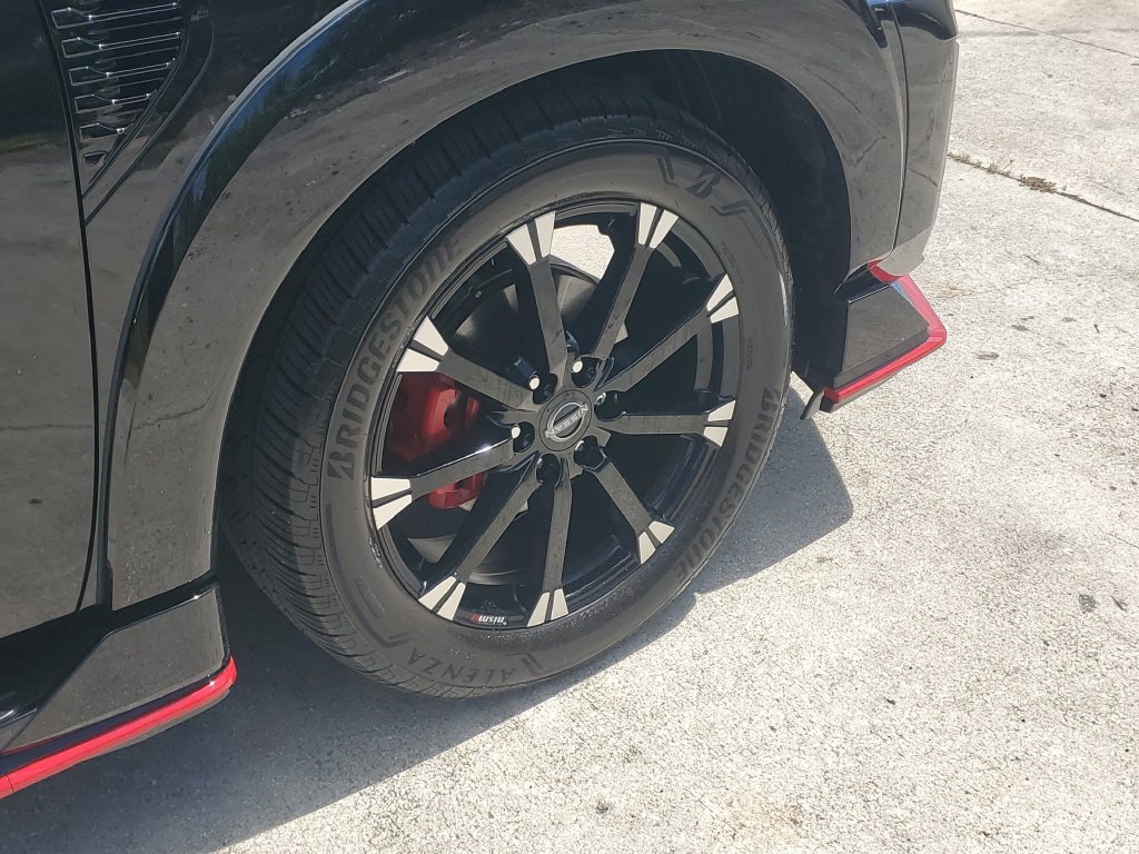 Certified 2026 Nissan Armada NISMO AWD/4WD image 7