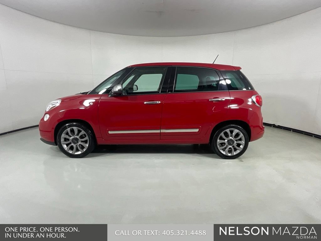 Used 2015 FIAT 500L Lounge FWD image 9