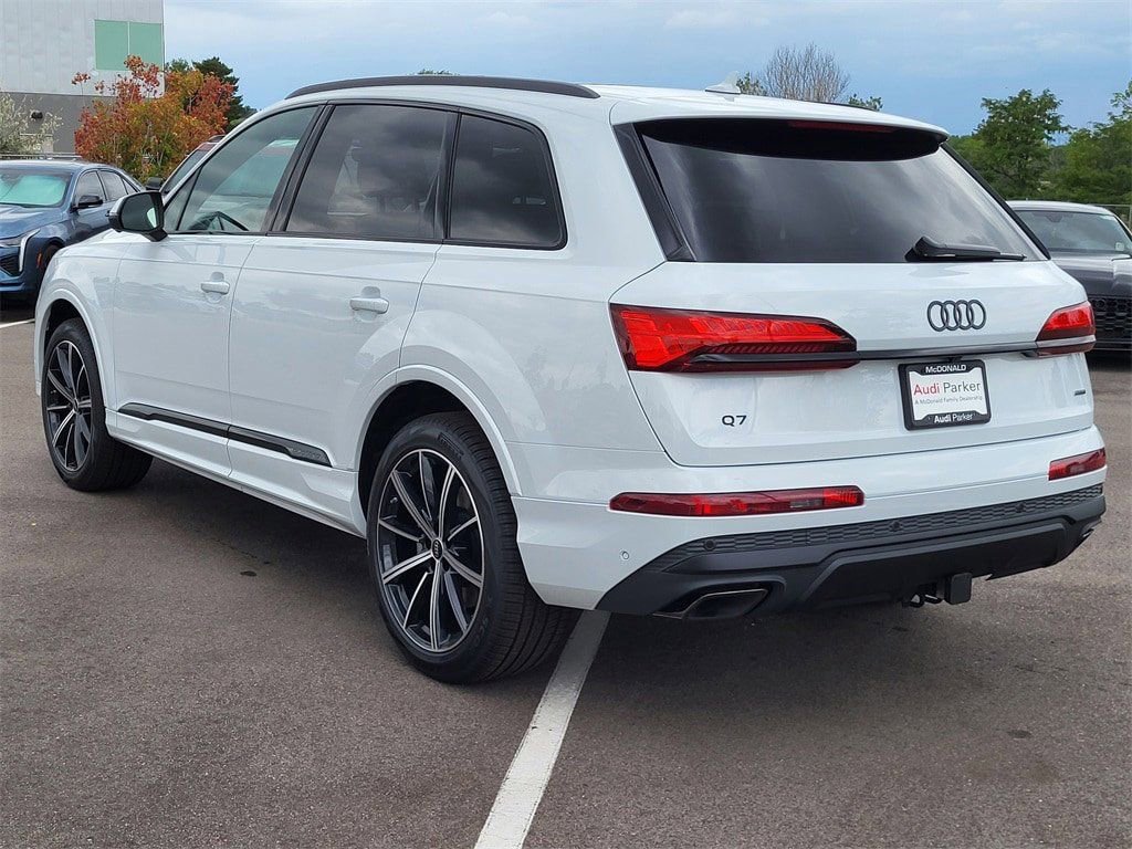 New 2025 Audi Q7 2.0T Premium Plus image 3