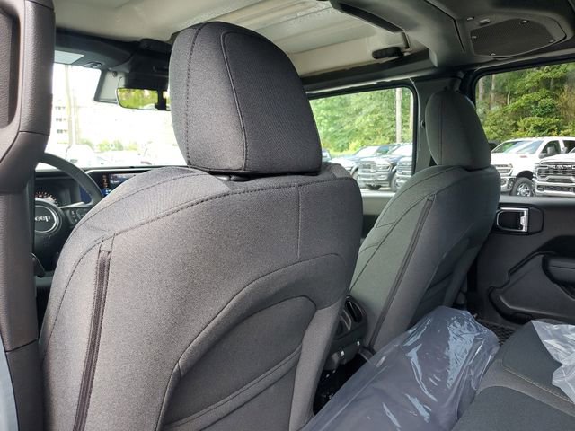 New 2025 Jeep Gladiator Sport image 14