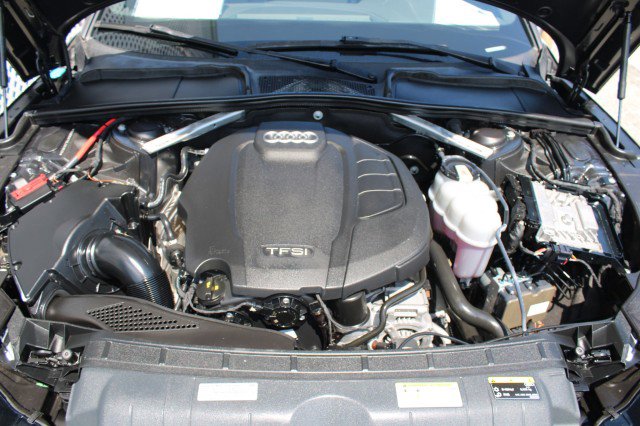 Used 2020 Audi A5 2.0T Premium w/ Convenience Package AWD/4WD image 29