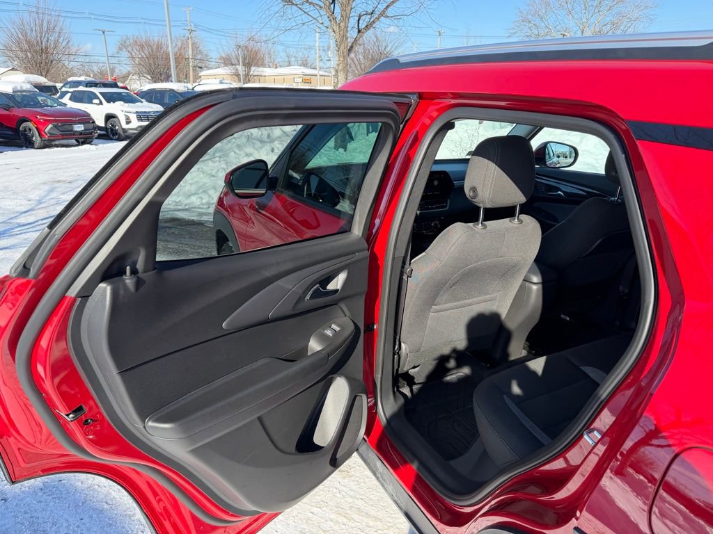 Used 2026 Chevrolet TrailBlazer LT image 15
