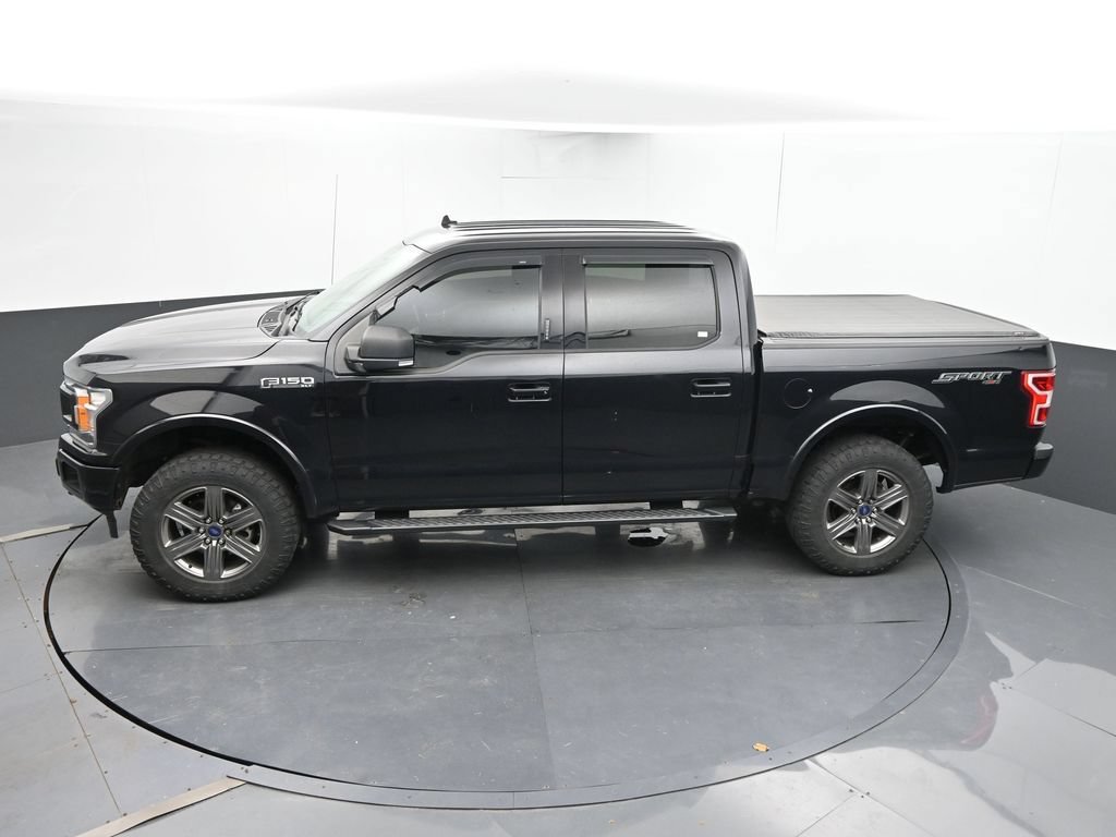 Used 2020 Ford F150 XLT w/ Equipment Group 302A Luxury AWD/4WD image 36