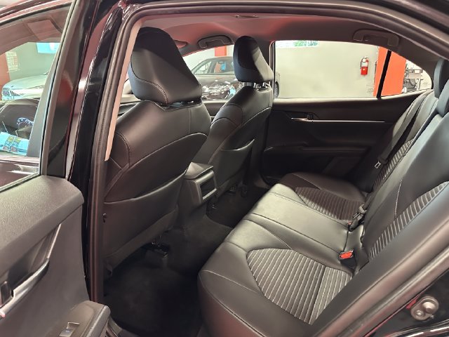 Certified 2023 Toyota Camry SE FWD image 13